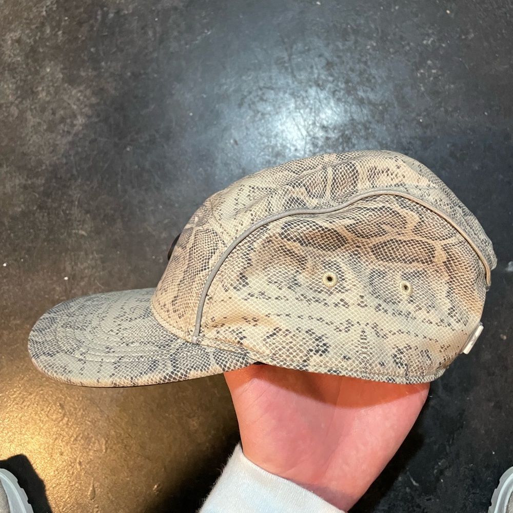 Supreme / Nike collab hat